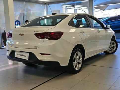 CHEVROLET ONIX PLUS 1.0 TURBO LTZ AT SEDAN