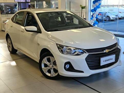 CHEVROLET ONIX PLUS 1.0 TURBO LTZ AT SEDAN