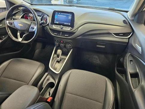 CHEVROLET ONIX PLUS 1.0 TURBO LTZ AT SEDAN