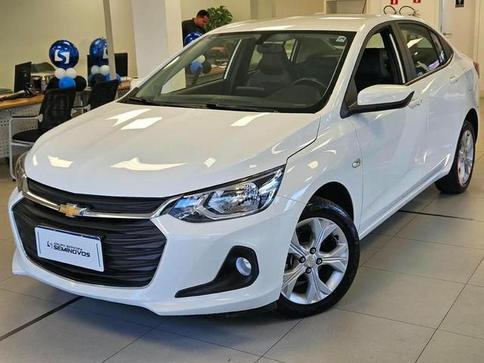 CHEVROLET ONIX PLUS 1.0 TURBO LTZ AT SEDAN