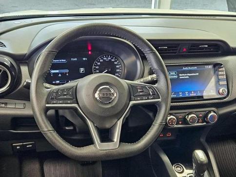 NISSAN KICKS Advance 1.6 16V Flex Aut.