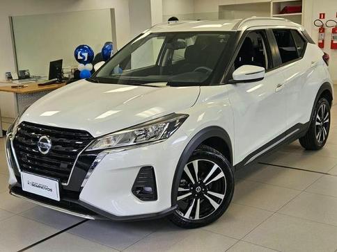 NISSAN KICKS Advance 1.6 16V Flex Aut.