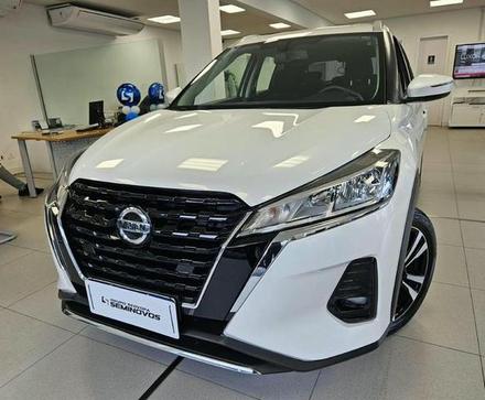 NISSAN KICKS Advance 1.6 16V Flex Aut.
