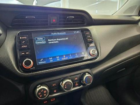 NISSAN KICKS Advance 1.6 16V Flex Aut.