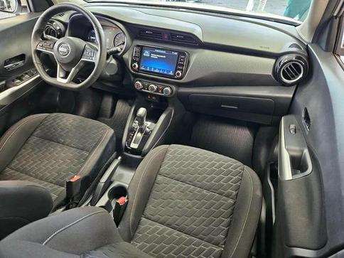 NISSAN KICKS Advance 1.6 16V Flex Aut.