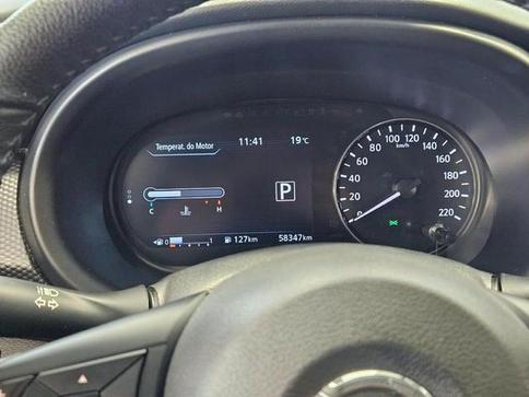 NISSAN KICKS Advance 1.6 16V Flex Aut.