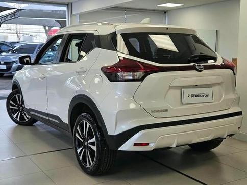 NISSAN KICKS Advance 1.6 16V Flex Aut.