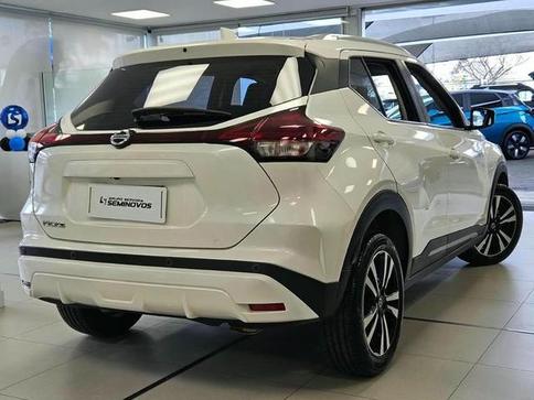 NISSAN KICKS Advance 1.6 16V Flex Aut.