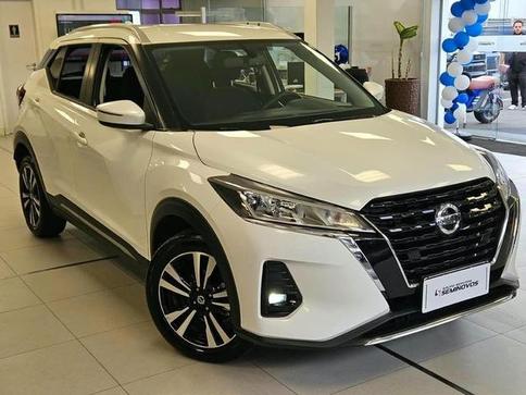 NISSAN KICKS Advance 1.6 16V Flex Aut.
