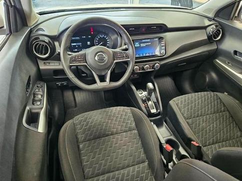 NISSAN KICKS Advance 1.6 16V Flex Aut.