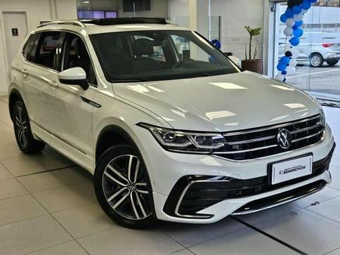 VOLKSWAGEN TIGUAN ALLSPACE R-LINE 350 TSI 2.0 4X4