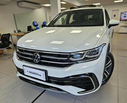 VOLKSWAGEN TIGUAN ALLSPACE R-LINE 350 TSI 2.0 4X4