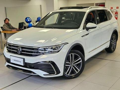 VOLKSWAGEN TIGUAN ALLSPACE R-LINE 350 TSI 2.0 4X4