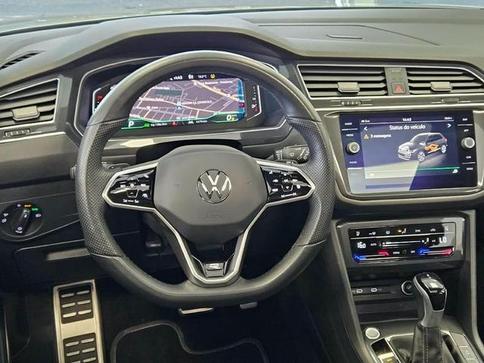 VOLKSWAGEN TIGUAN ALLSPACE R-LINE 350 TSI 2.0 4X4