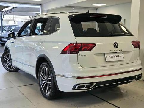 VOLKSWAGEN TIGUAN ALLSPACE R-LINE 350 TSI 2.0 4X4