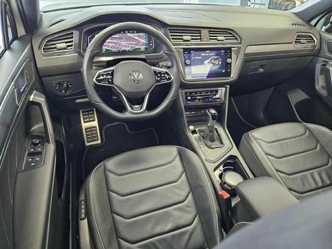 VOLKSWAGEN TIGUAN ALLSPACE R-LINE 350 TSI 2.0 4X4