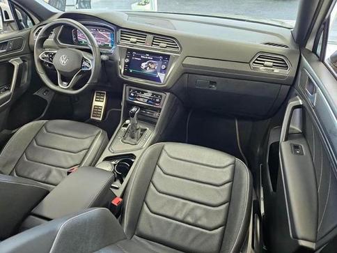 VOLKSWAGEN TIGUAN ALLSPACE R-LINE 350 TSI 2.0 4X4