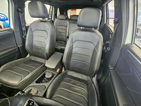 VOLKSWAGEN TIGUAN ALLSPACE R-LINE 350 TSI 2.0 4X4