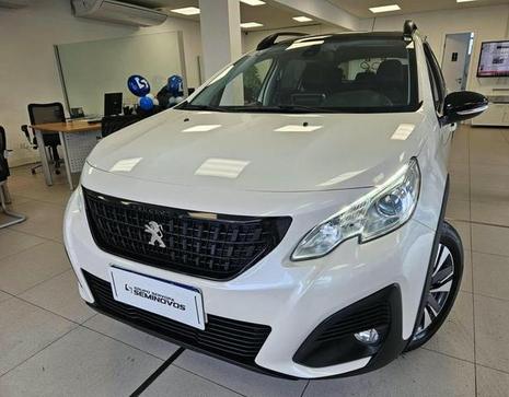 PEUGEOT 2008 GRIFFE 1.6 THP