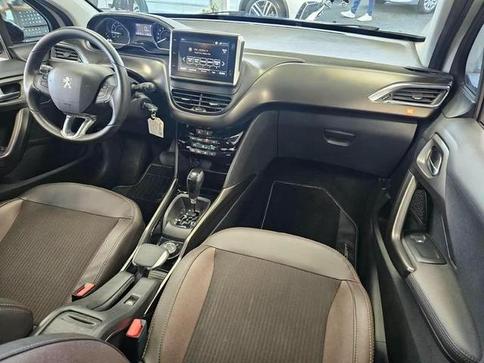 PEUGEOT 2008 GRIFFE 1.6 THP