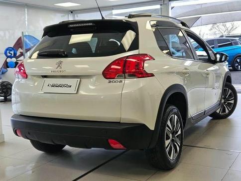 PEUGEOT 2008 GRIFFE 1.6 THP