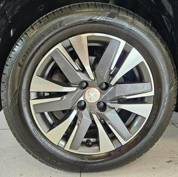 PEUGEOT 2008 GRIFFE 1.6 THP