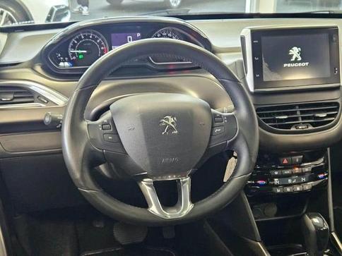 PEUGEOT 2008 GRIFFE 1.6 THP