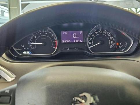 PEUGEOT 2008 GRIFFE 1.6 THP