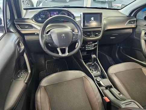 PEUGEOT 2008 GRIFFE 1.6 THP