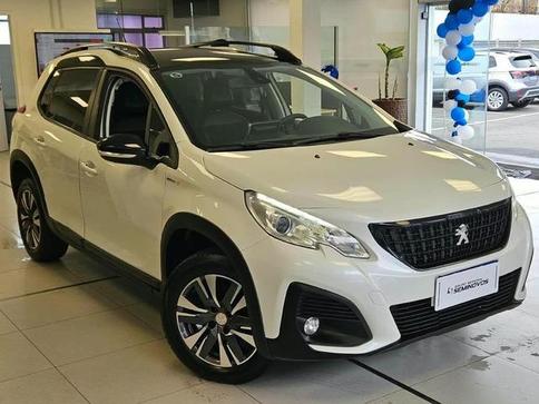 PEUGEOT 2008 GRIFFE 1.6 THP