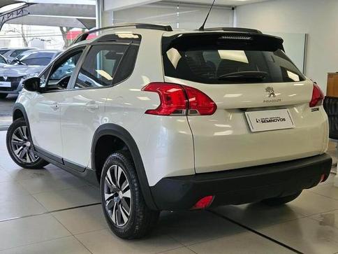 PEUGEOT 2008 GRIFFE 1.6 THP
