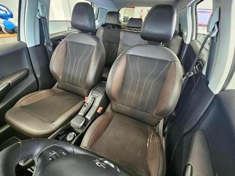 PEUGEOT 2008 GRIFFE 1.6 THP