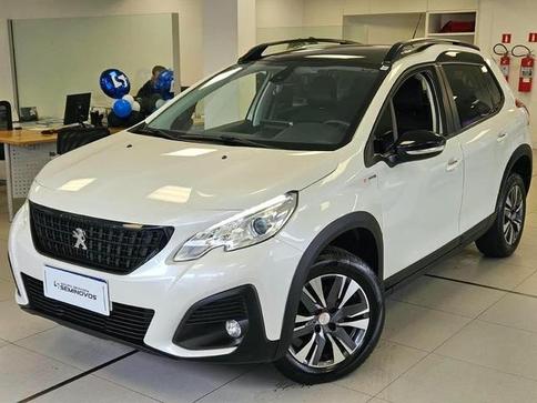 PEUGEOT 2008 GRIFFE 1.6 THP