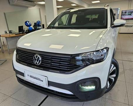 VOLKSWAGEN T-CROSS SENSE 200 TSI 1.0 FLEX 5P AUT.