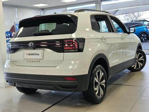 VOLKSWAGEN T-CROSS SENSE 200 TSI 1.0 FLEX 5P AUT.