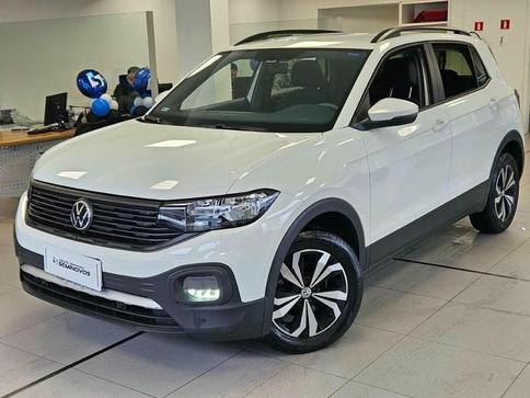 VOLKSWAGEN T-CROSS SENSE 200 TSI 1.0 FLEX 5P AUT.