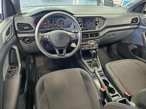 VOLKSWAGEN T-CROSS SENSE 200 TSI 1.0 FLEX 5P AUT.