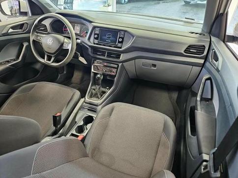 VOLKSWAGEN T-CROSS SENSE 200 TSI 1.0 FLEX 5P AUT.