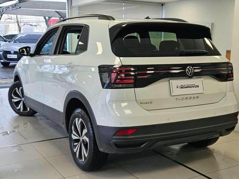 VOLKSWAGEN T-CROSS SENSE 200 TSI 1.0 FLEX 5P AUT.