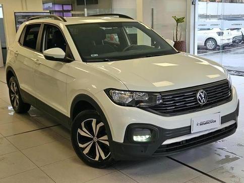 VOLKSWAGEN T-CROSS SENSE 200 TSI 1.0 FLEX 5P AUT.