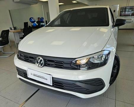 VOLKSWAGEN POLO TRACK 1.0 FLEX 12V 5P