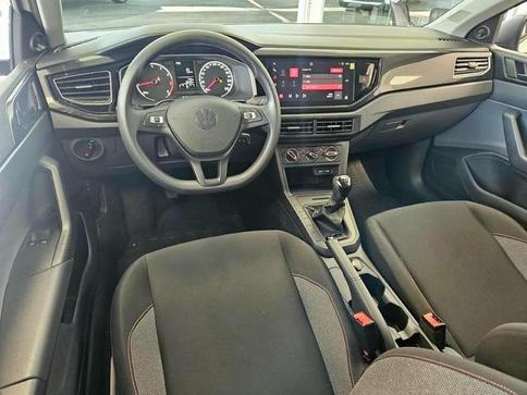 VOLKSWAGEN POLO TRACK 1.0 FLEX 12V 5P