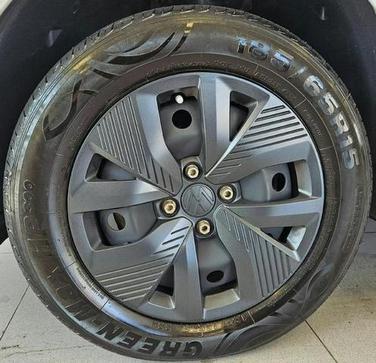 VOLKSWAGEN POLO TRACK 1.0 FLEX 12V 5P