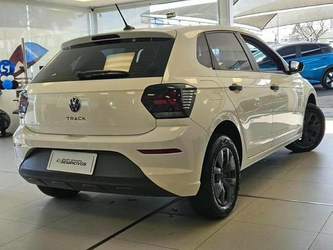 VOLKSWAGEN POLO TRACK 1.0 FLEX 12V 5P