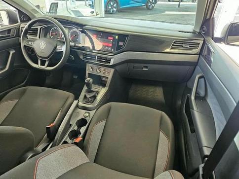 VOLKSWAGEN POLO TRACK 1.0 FLEX 12V 5P
