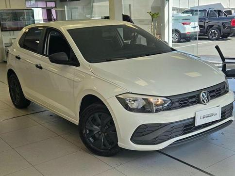 VOLKSWAGEN POLO TRACK 1.0 FLEX 12V 5P