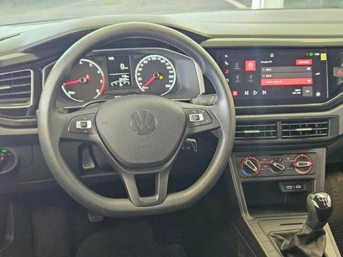 VOLKSWAGEN POLO TRACK 1.0 FLEX 12V 5P