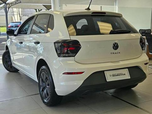 VOLKSWAGEN POLO TRACK 1.0 FLEX 12V 5P