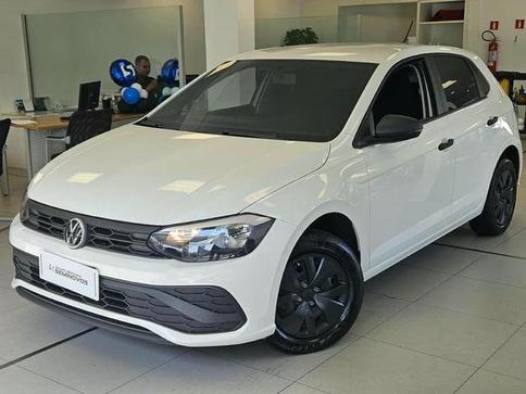 VOLKSWAGEN POLO TRACK 1.0 FLEX 12V 5P