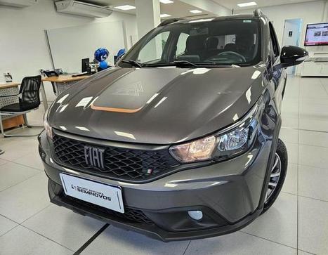 FIAT ARGO TREKKING 1.3